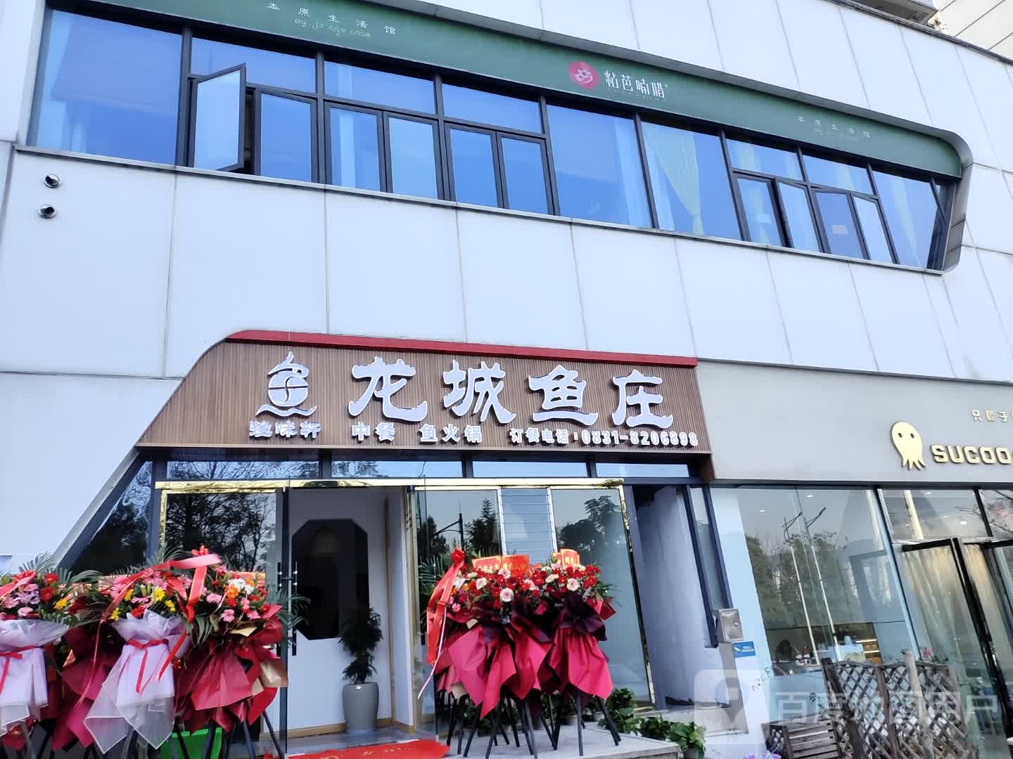 龙城渔庄(丽雅龙城店)