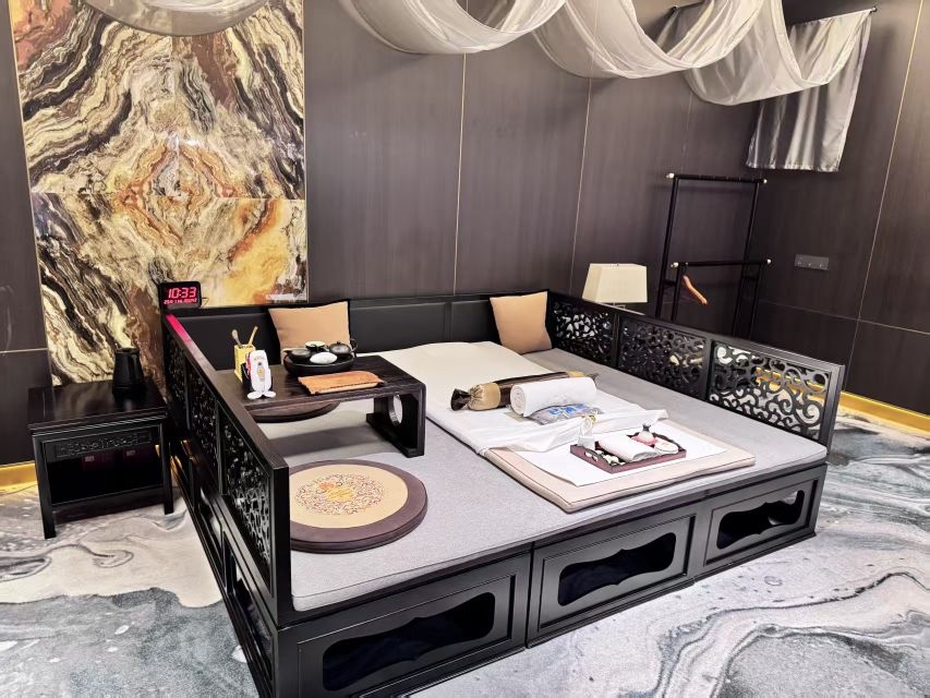 奢澜宫廷式spa会所