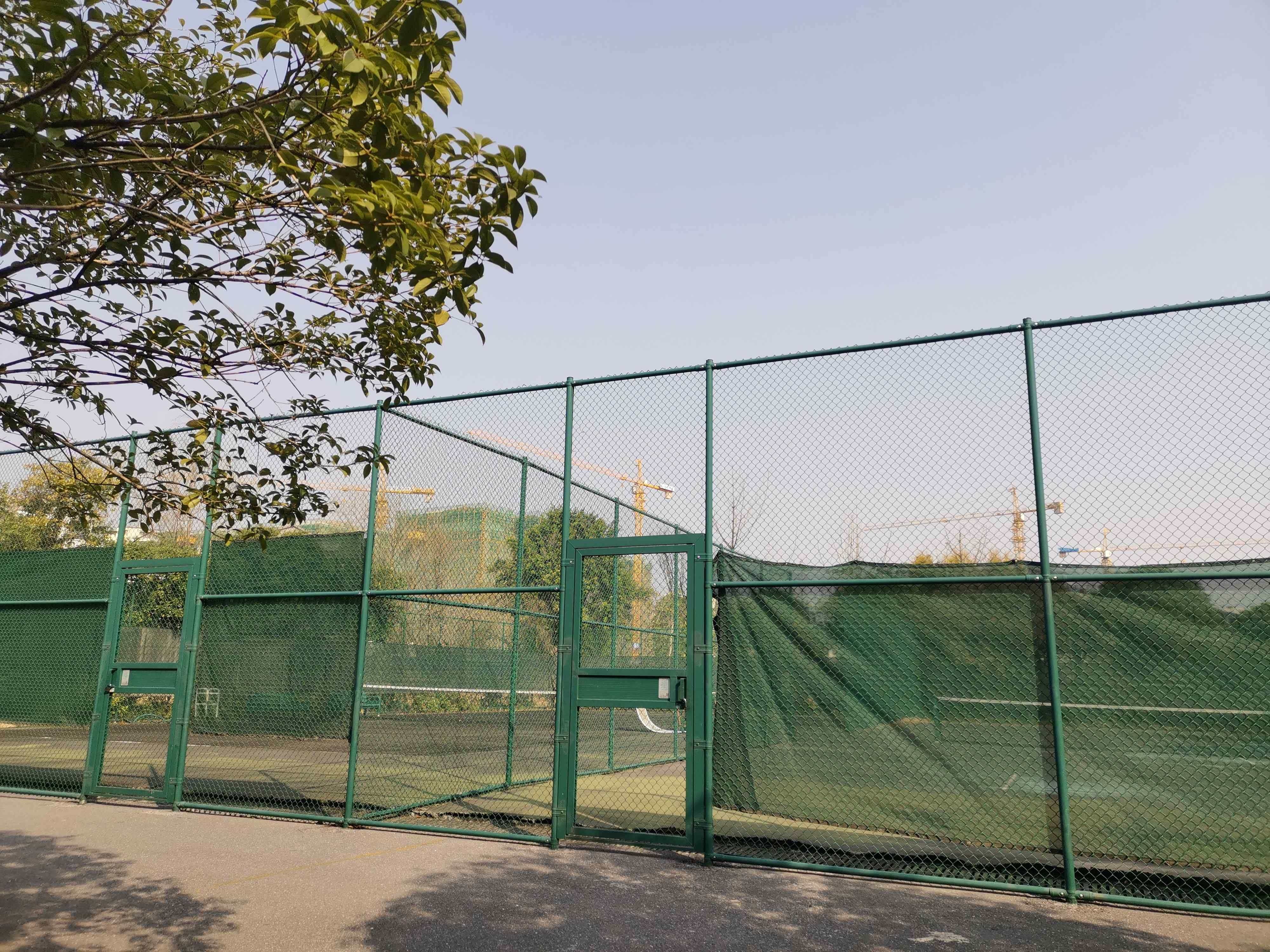 体育公园-网球场