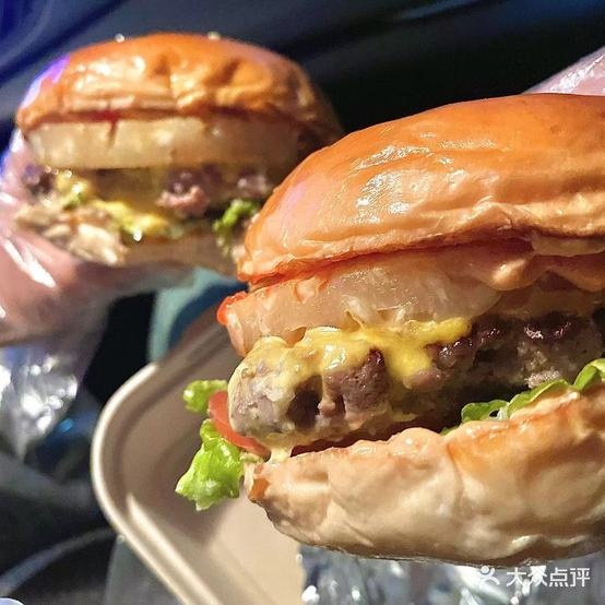 Burger&Car美式收工汉堡