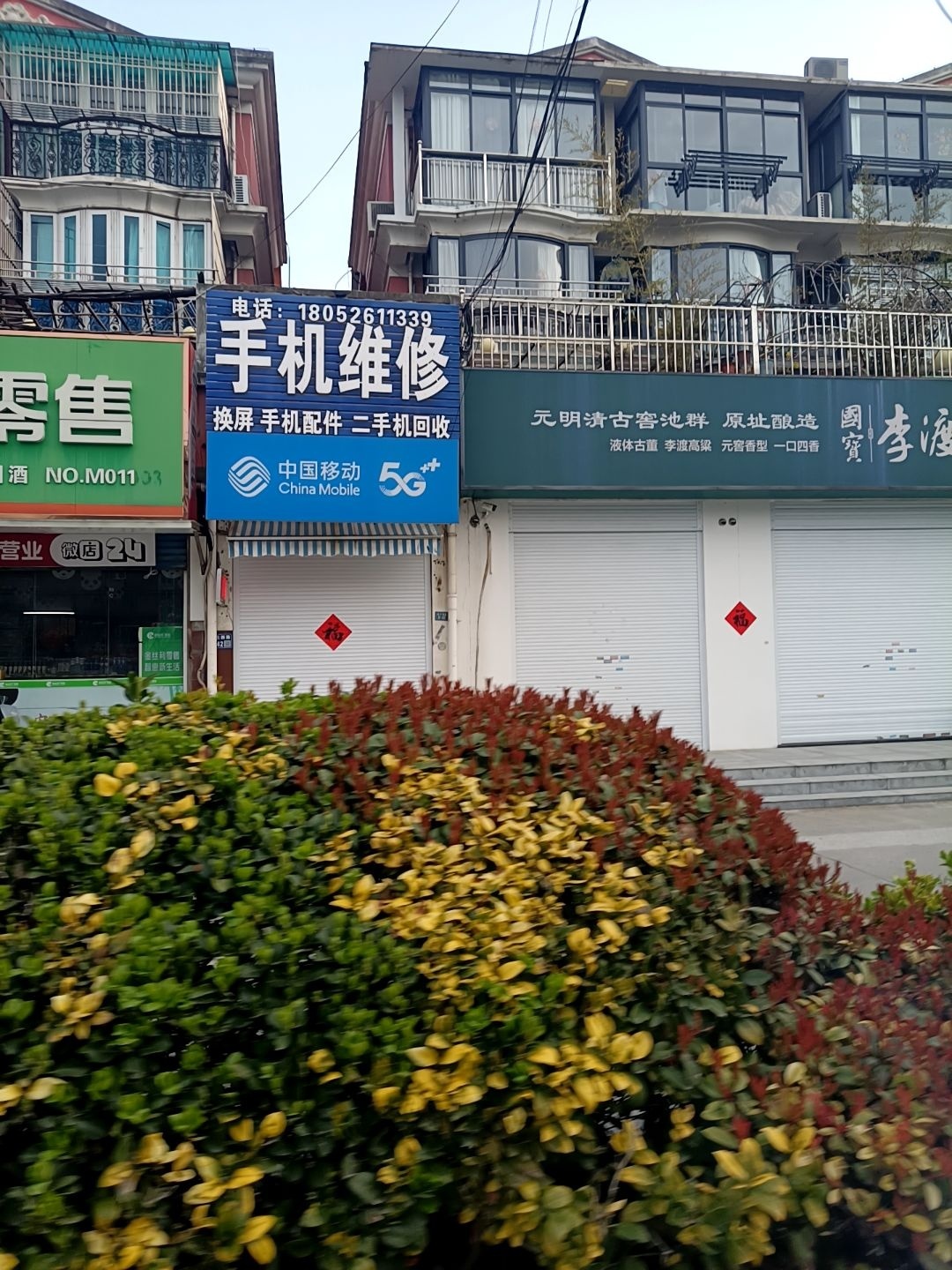 手机维修(凤凰21店)