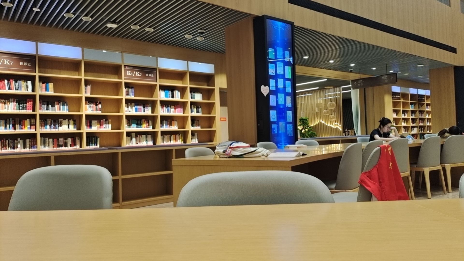 石家庄图书馆(新馆)