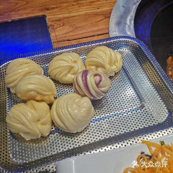 营信刘罗锅铁锅炖(沙河口西山街店)