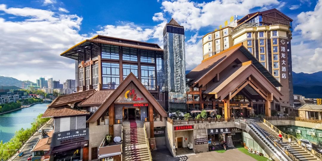 港龙大酒店河滨路店