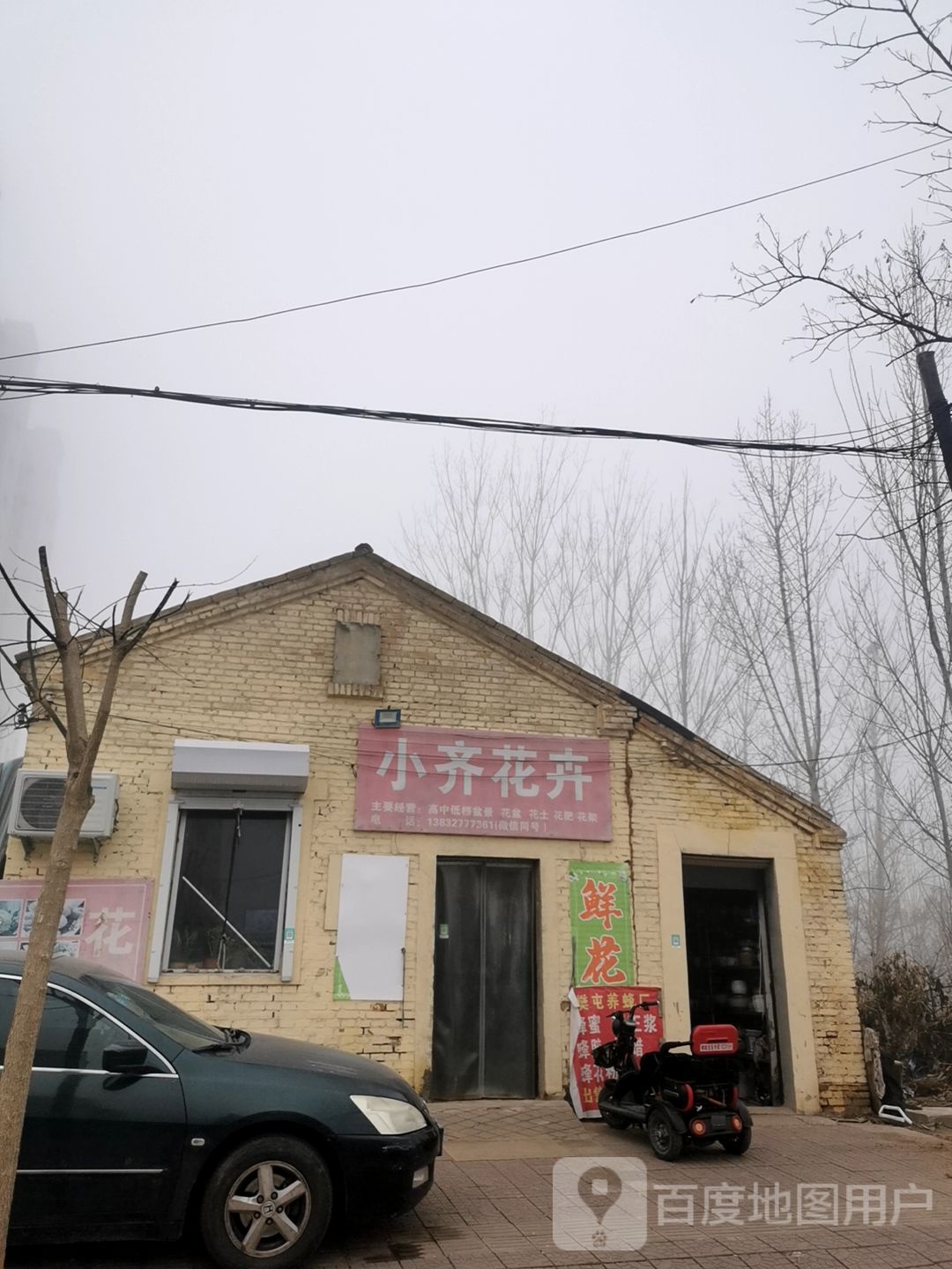 小齐花卉