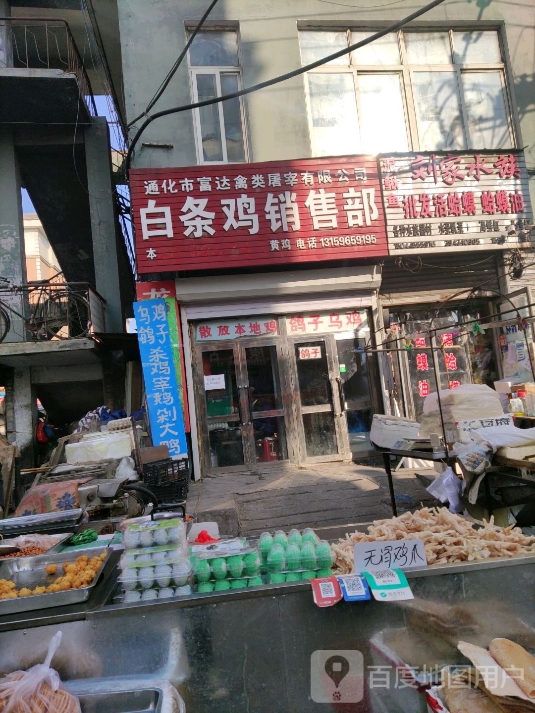 刘家水族