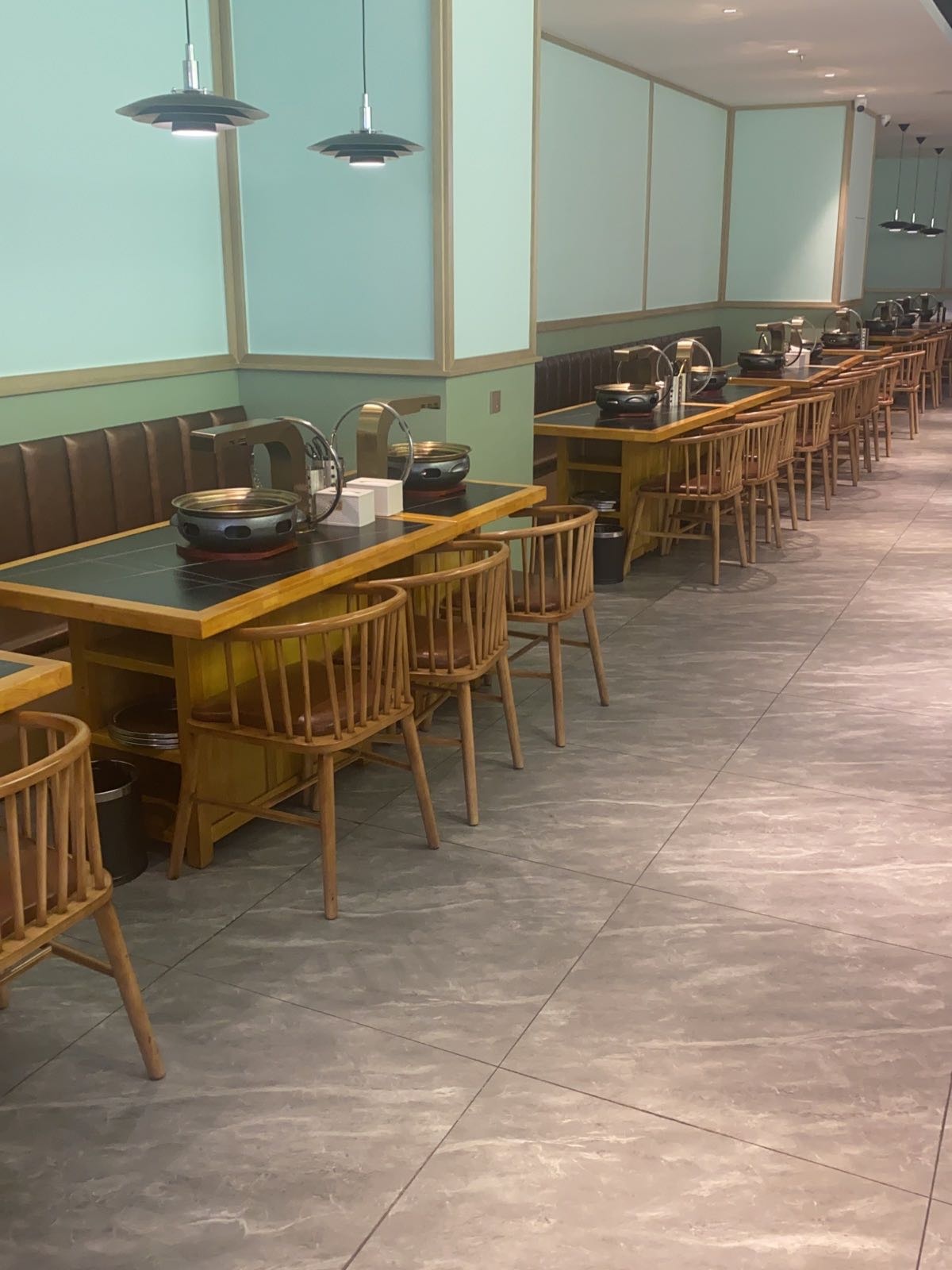 边境·韩式无限烤肉料理(同安宝龙店)