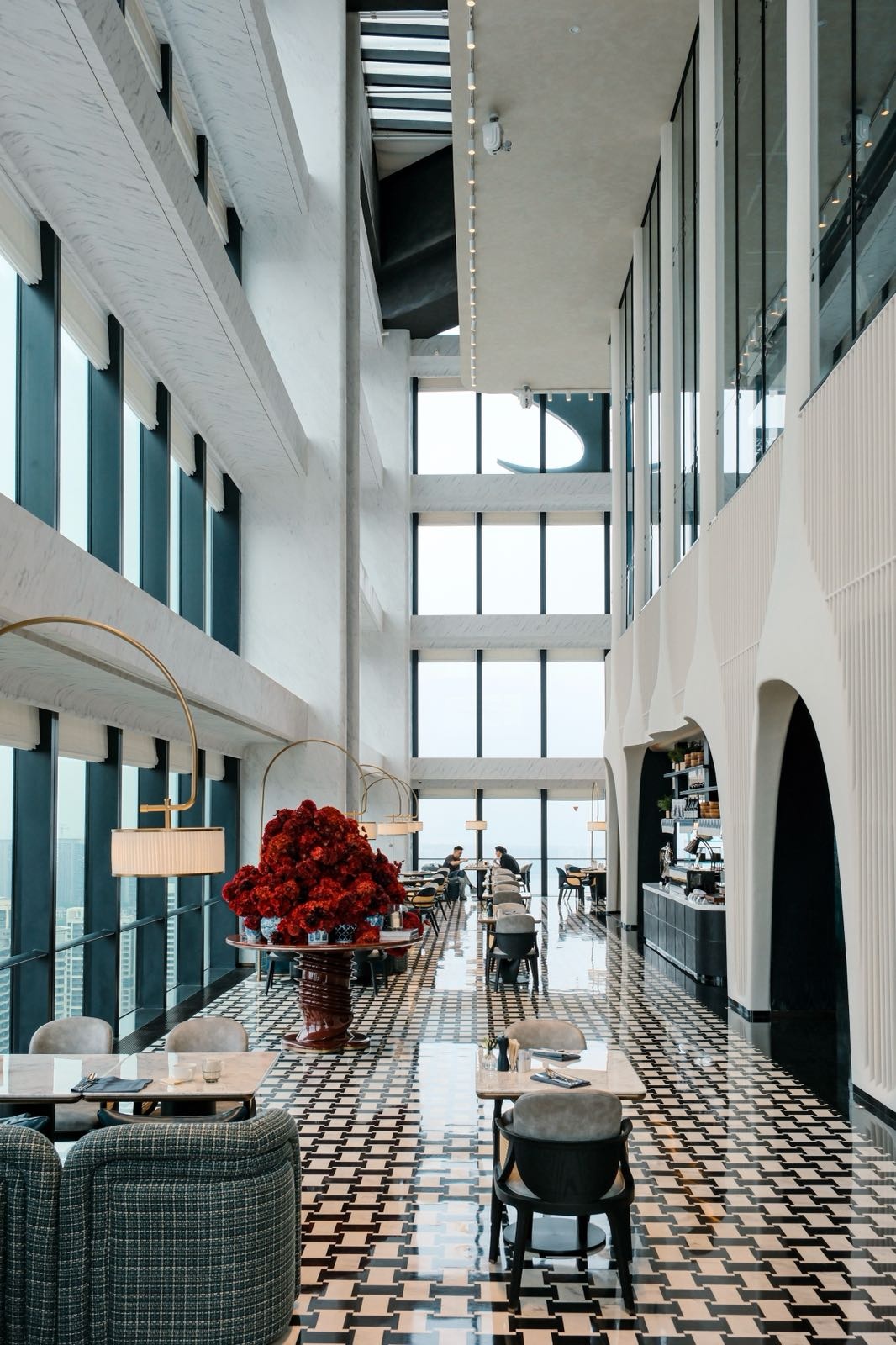 Victoria天韵目的地餐厅