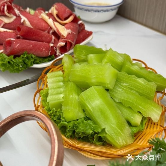 清真·宏运牛骨火锅(北城映象·谷雨苑店)