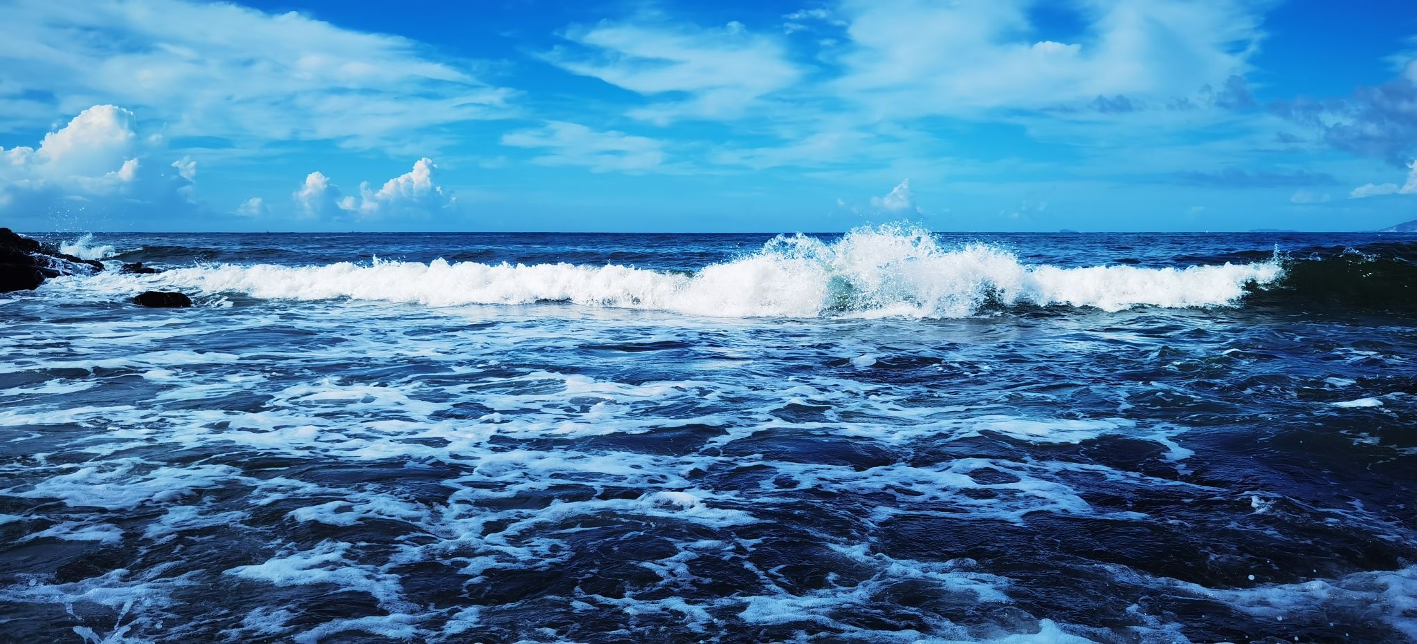 赶海冲锋露营基地