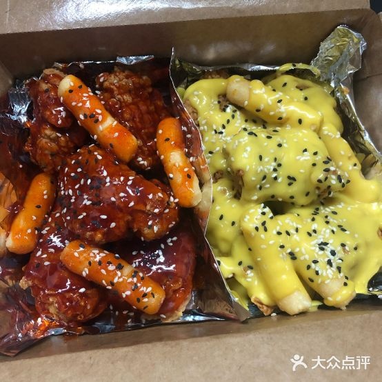 NearBear韩式炸鸡(盈城美食城店)