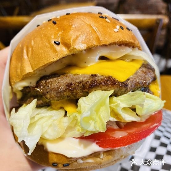 ANGEL BURGER 天使汉堡(朝阳公园站)