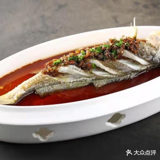 航越海鲜(香积寺路店)