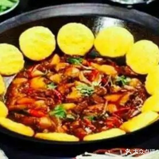 东北那嘎华铁锅炖(二部)