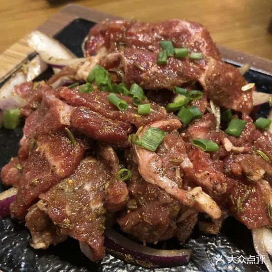 陈记广源活过烤肉