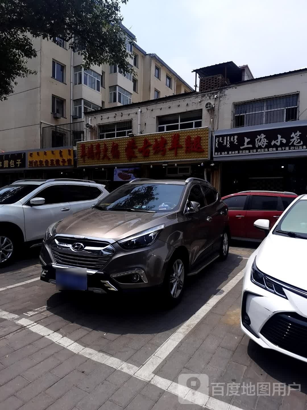 羊蝎子活过蒙古烤羊腿(铁路文化宫店)