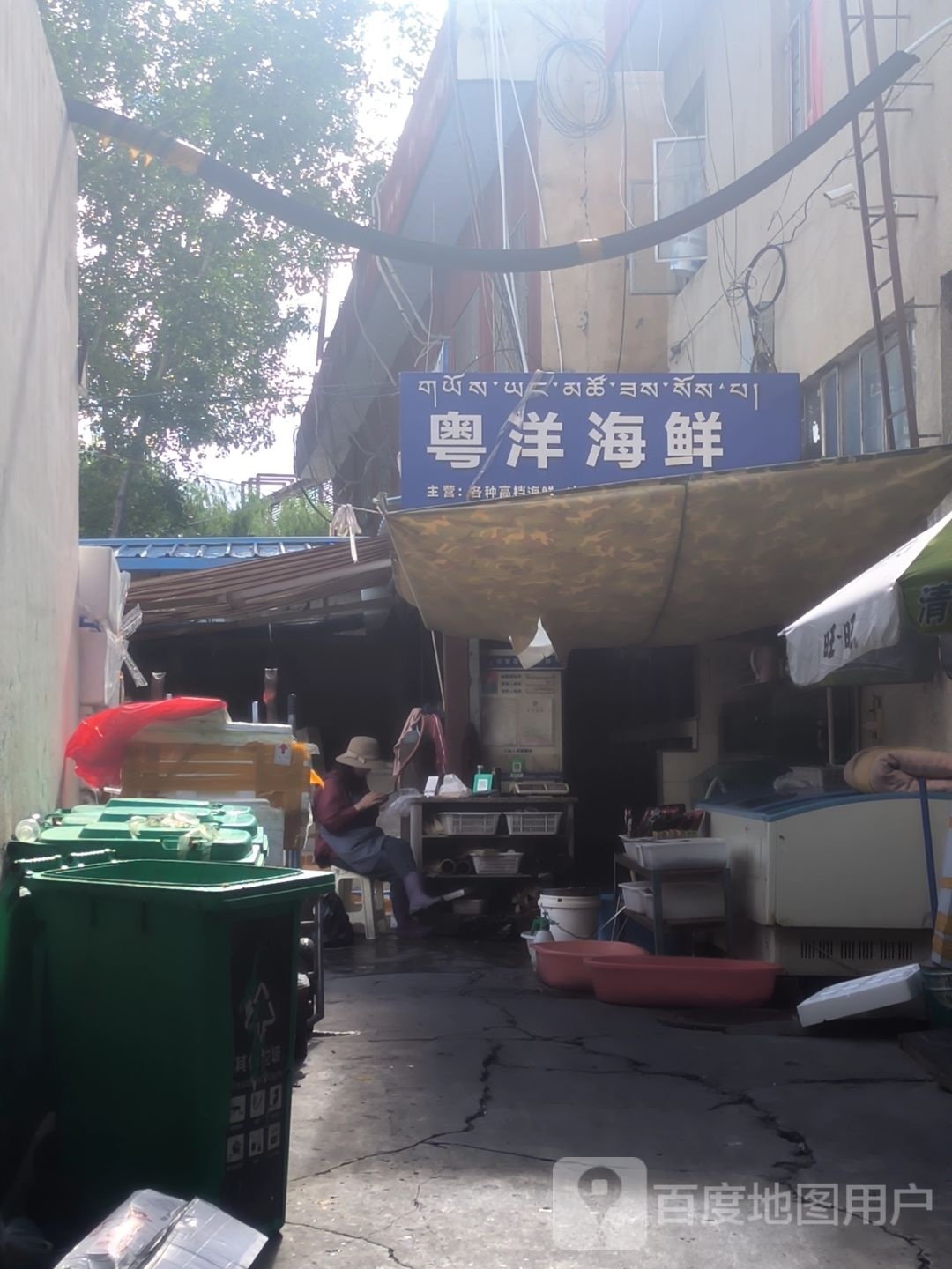 粤阳海鲜