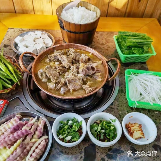 阿阿妈腊排骨(南门老店)