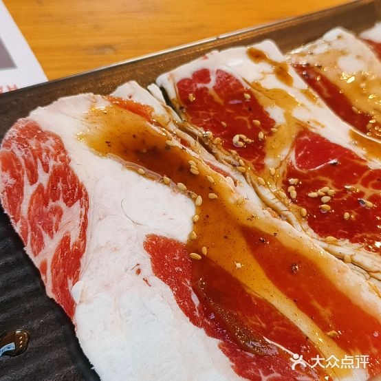 六厂烤肉(曼哈顿店)