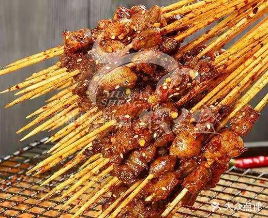 牧兰盛·云南清真鲜牛炭火烧烤(安宁店)