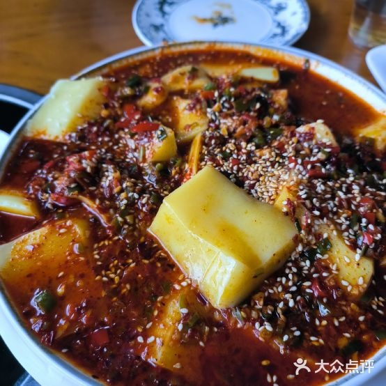 宁夏清真吴忠老马饭店