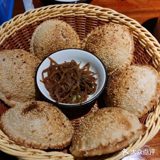 帽草烧饼(中州路店)