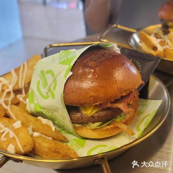 SANTOS BURGER山度士和牛牛堡(横琴店)