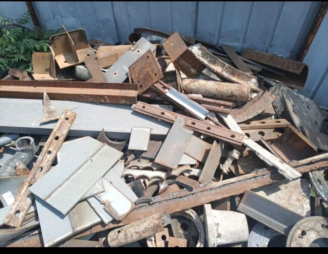 怀来富联达废品回收