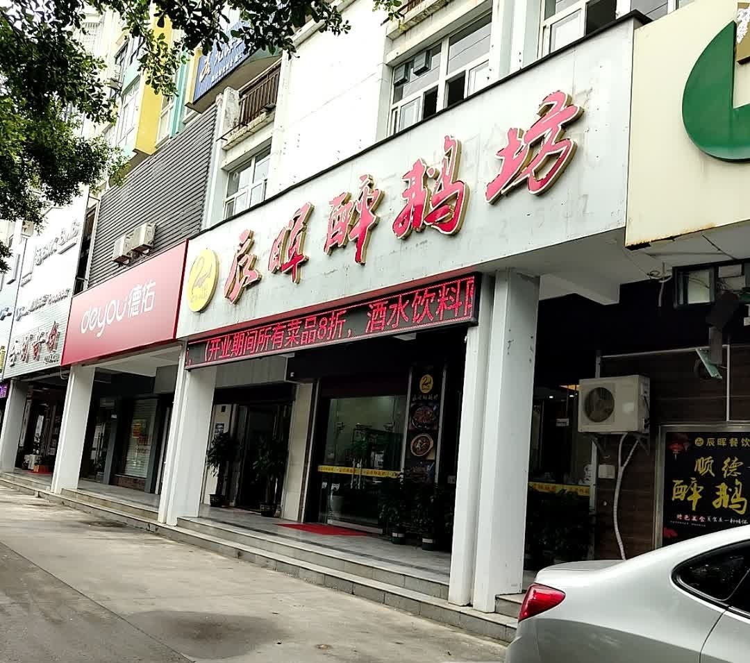 辰晖醉鹅坊(北海花园店)