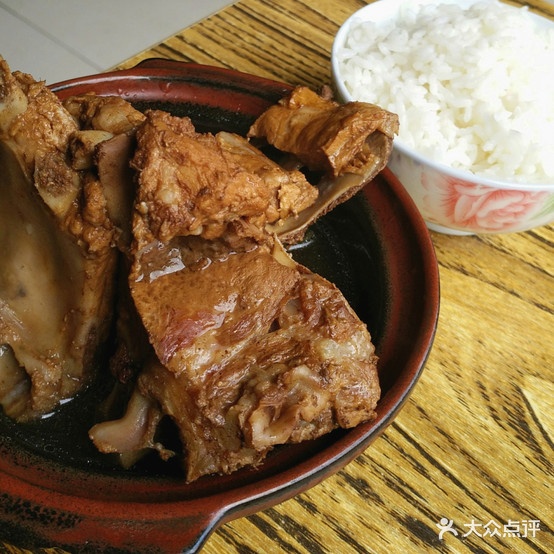 永和顺排骨米饭总店(济南路店)