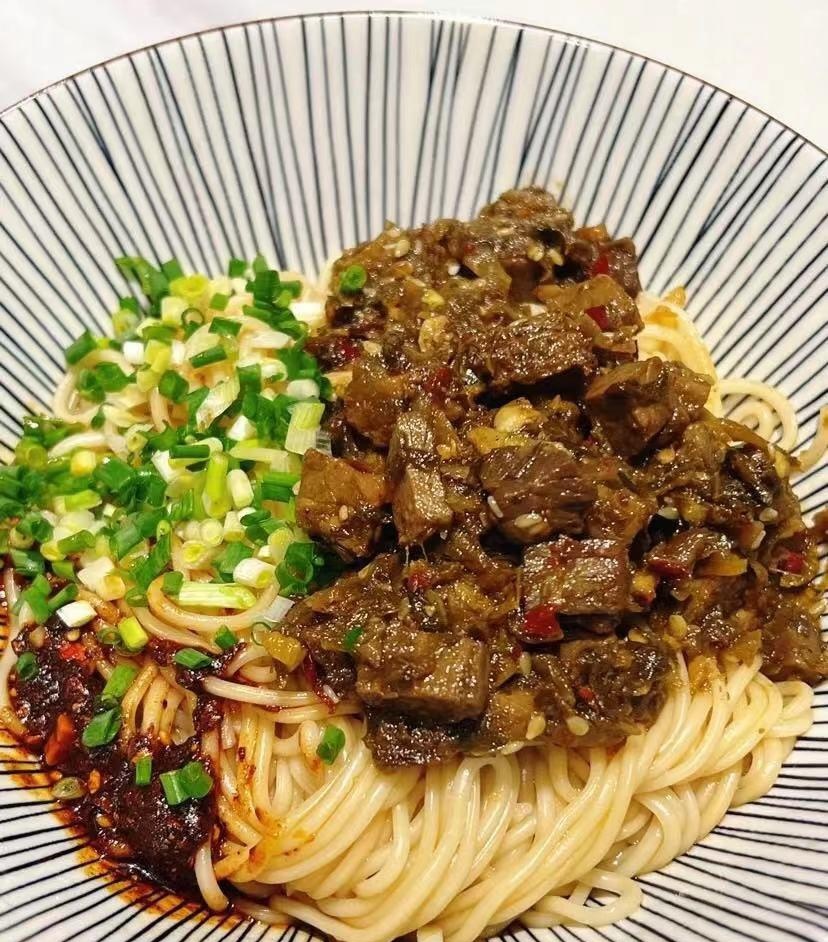 大圣葱油拌面(钟山店)