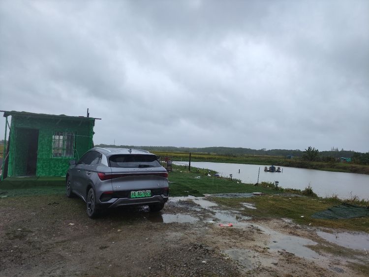 沪岩之星欢乐钓场