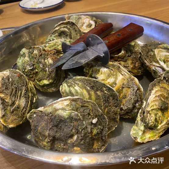 台山發達海鲜餐厅(美的公园天下店)