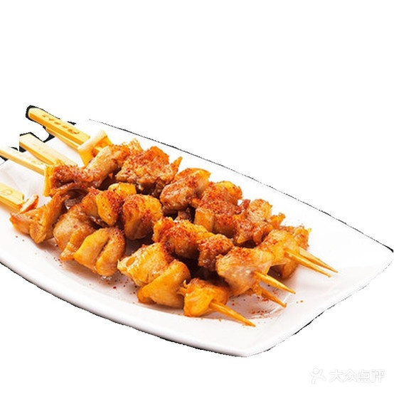 立新下石府烧烤