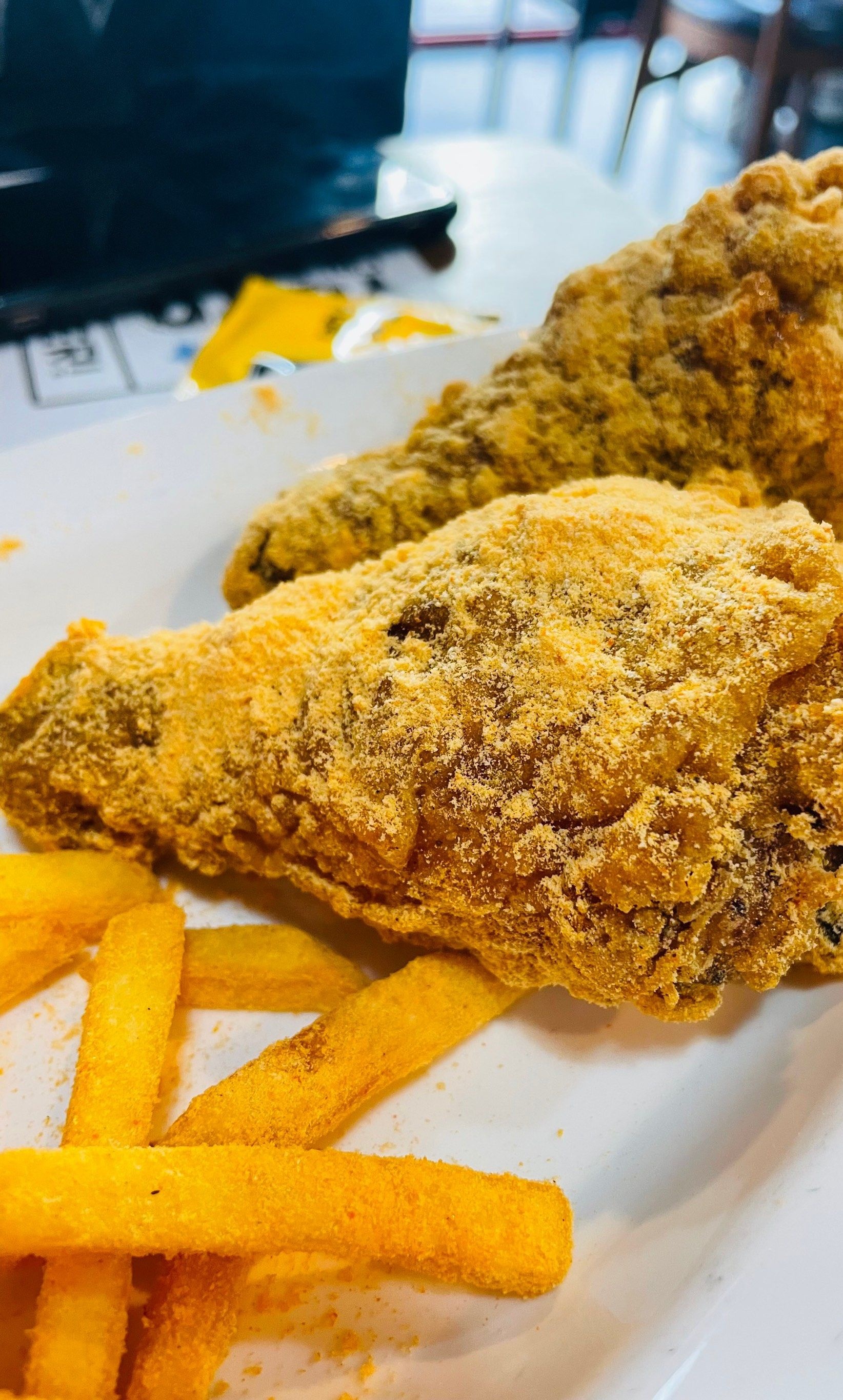 Rainbowchicken韩国炸鸡&部队火锅(井岸店)