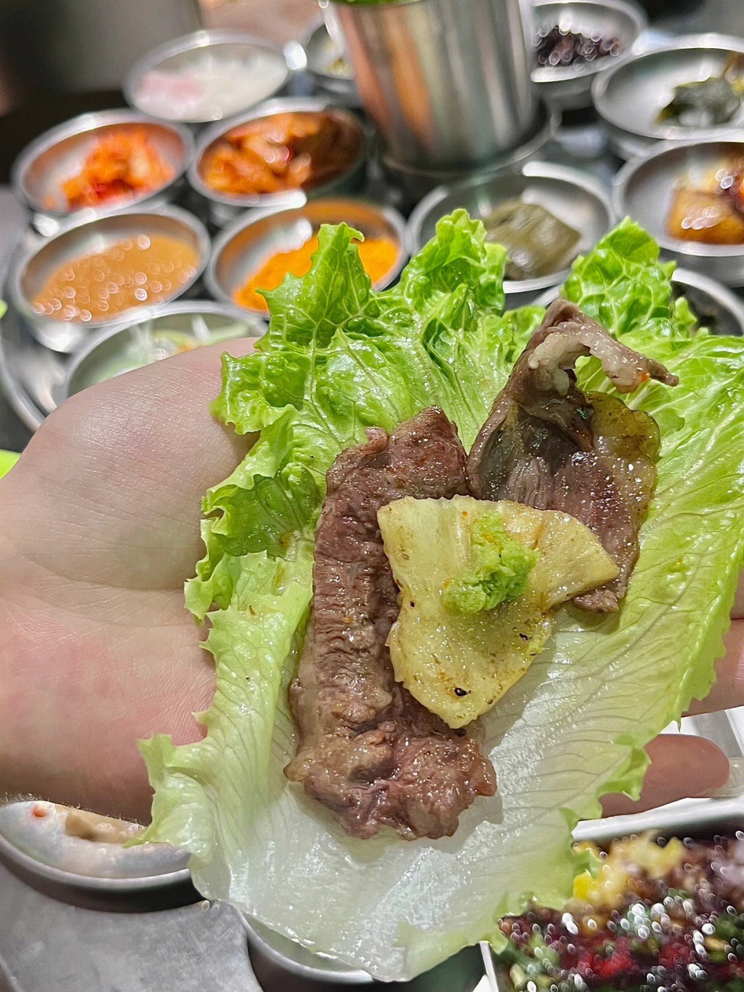 滋滋烧烤