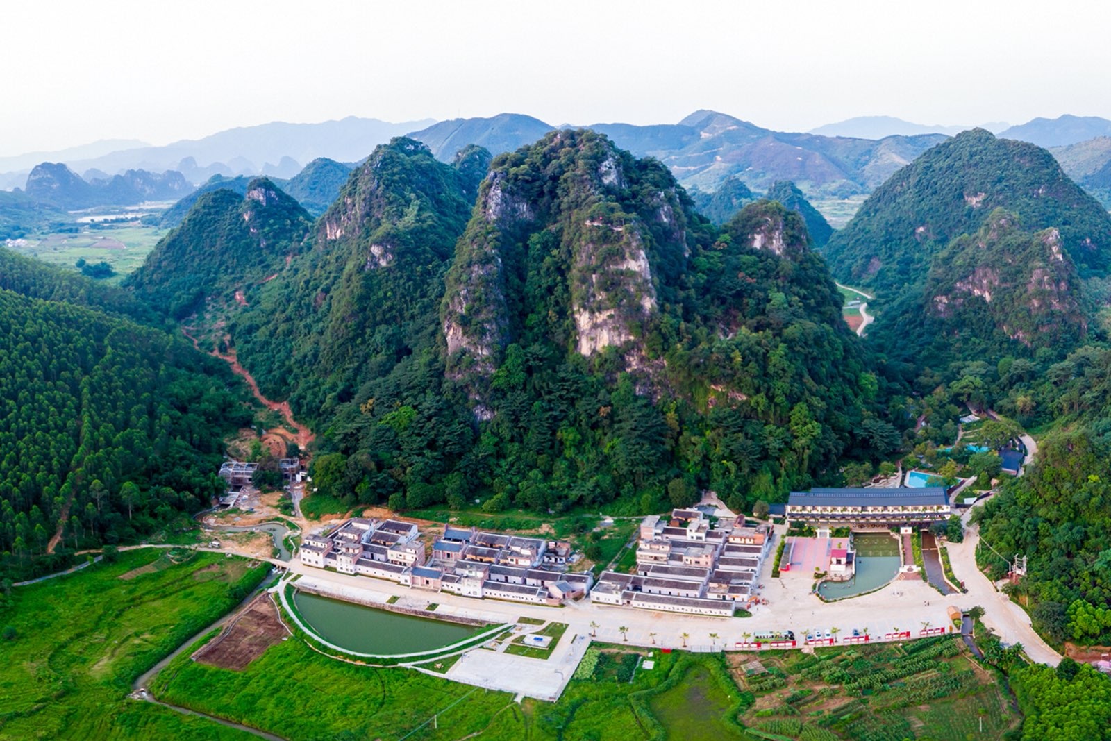 小华山风景区