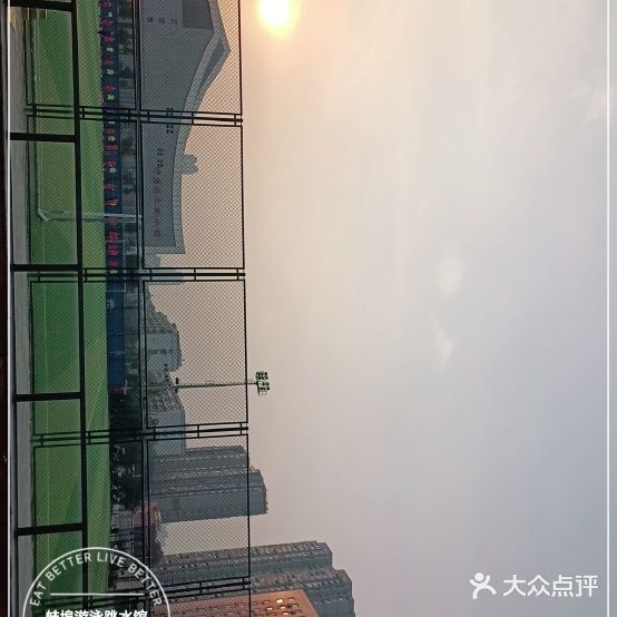 蚌埠游泳跳水馆