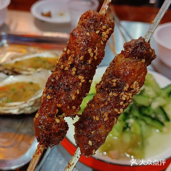 西祠海鲜烧烤店(云龙华府店)