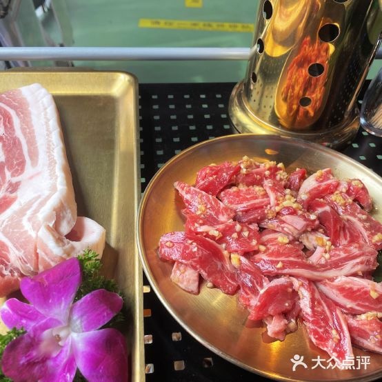 将王韩式烤肉(青年路店)