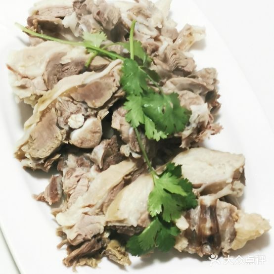 清真伊轩清牛肉面