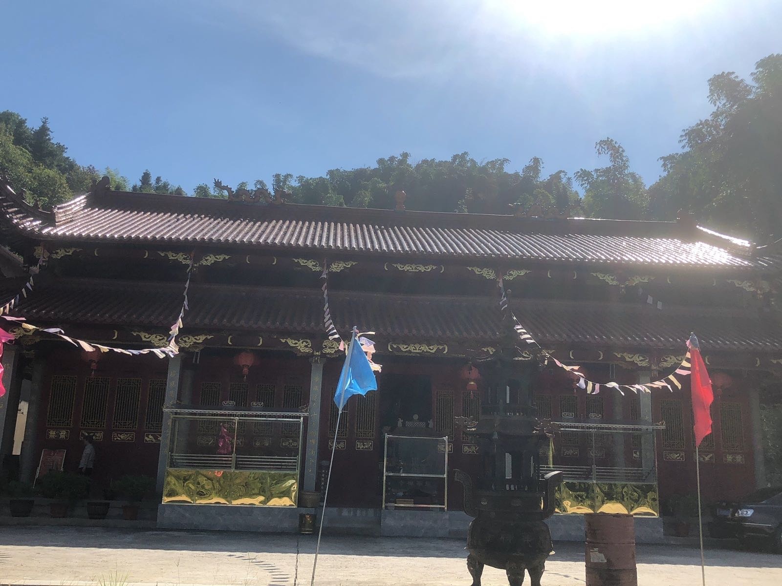 南平夏道龙华寺