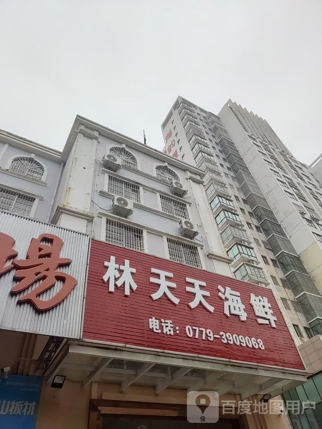 林天天海鲜