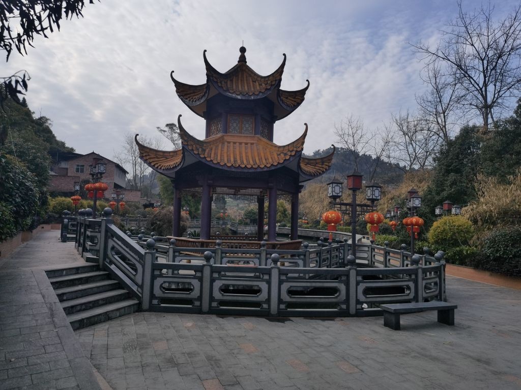 大众姜德公园