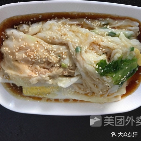 石磨肠粉
