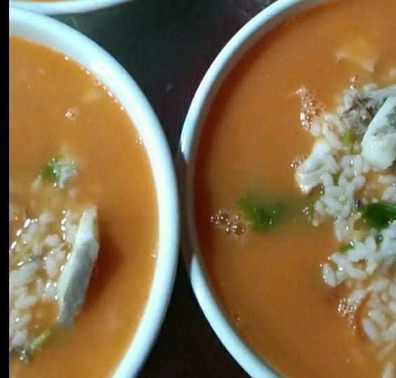 乌鸡海鲜粥(马街头店)