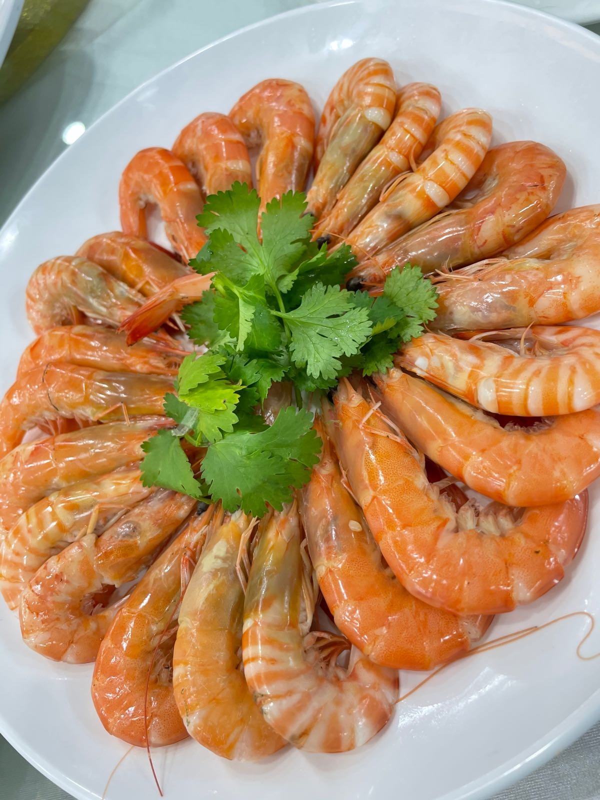 鸿星饭店(海陵岛保利银滩店)环境