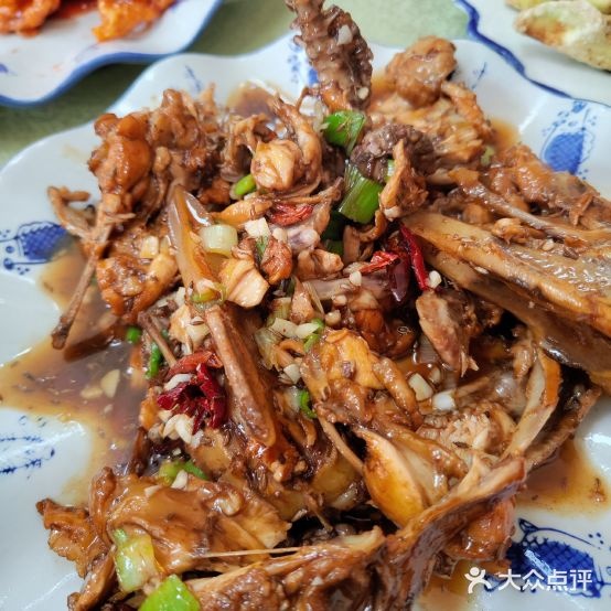 郑家饺子私房菜