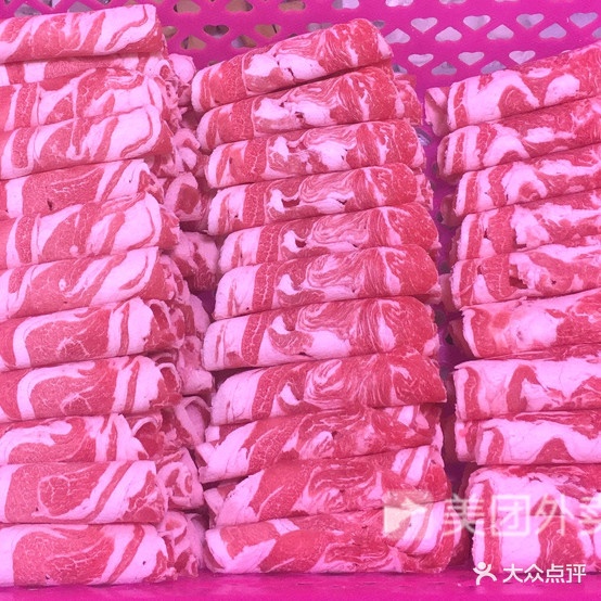 李氏鱼咬羊火锅肉片专卖店(永丰店)