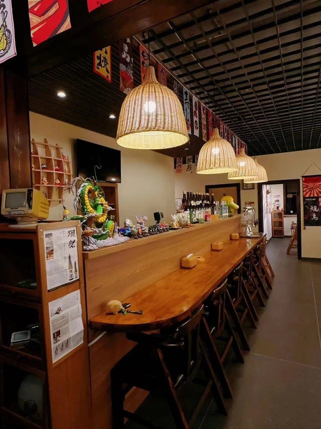 小李们的烧鸟店